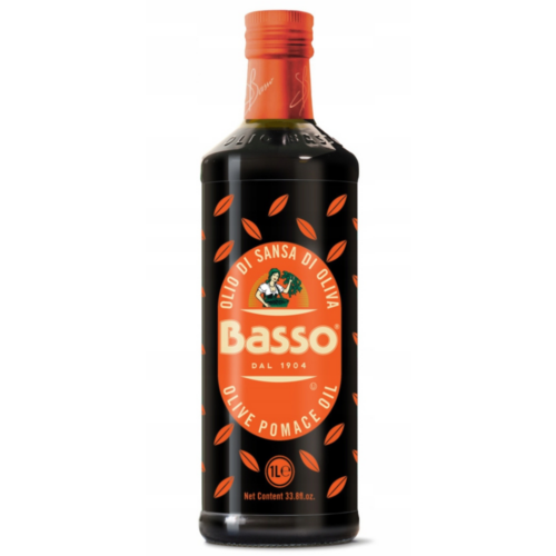 Basso Oliwa z oliwek Sansa, 1L