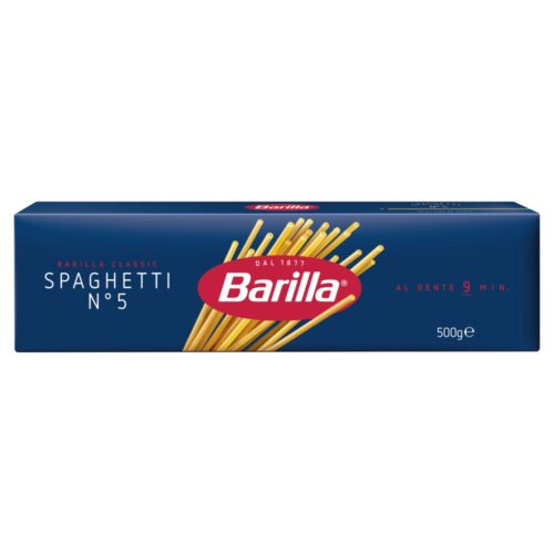 Barilla Makaron Spaghetti 500 g