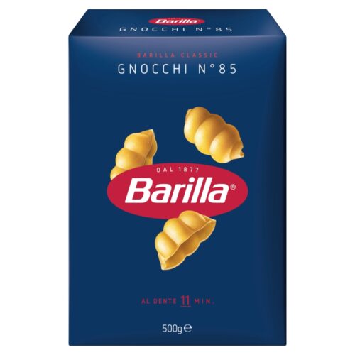 Barilla Makaron Gnocchi 500g