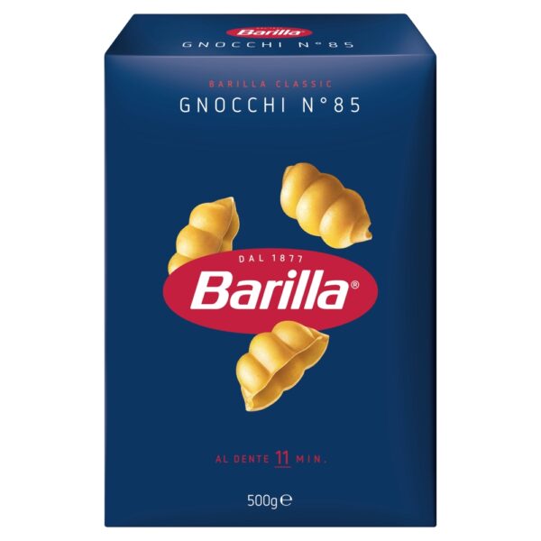 Barilla Makaron Gnocchi 500g