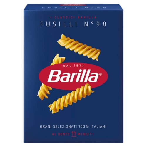 Barilla Makaron Fusilli 500 g
