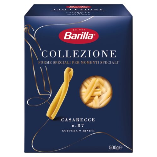Barilla Collezione Makaron Casarecce 500 g