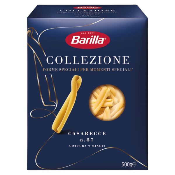 Barilla Collezione Makaron Casarecce 500 g