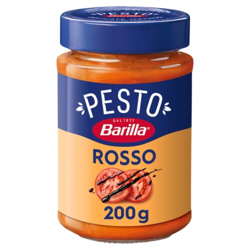 Barilla Pesto Rosso Sos do makaronu z pomidorami 200g