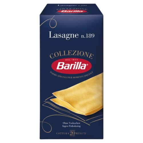 Barilla Makaron Collezione Lasagne 500g