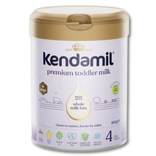 KENDAMIL PREMIUM 4 HMO+ 800g Mleko dla małych dzieci +24m.