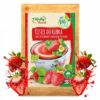 81f24a27-dc6c-46e4-ada0-a41e2820d143.jpeg BIO Kisiel do Kubka TRUSKAWKA z kawałkami zdrowa przekąska Vitally Food 30g