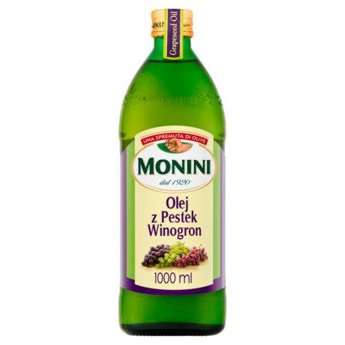 Monini Olej z pestek winogron 1000 ml