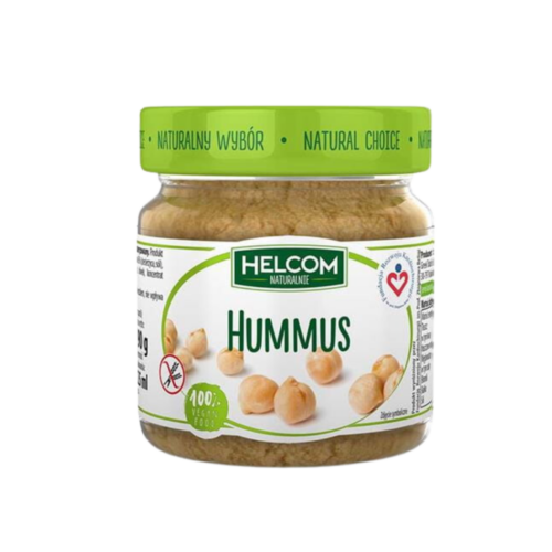 Hummus Helcom Naturalnie 225ml
