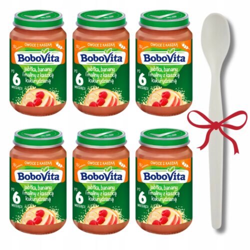 bobovita deserek