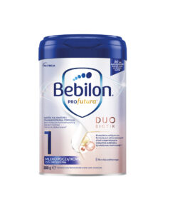 Bebilon Profutura Duobiotik 1 Mleko początkowe od urodzenia 800g x 6 2 Bebilon Profutura 1