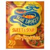 8795701_T596 Blue Dragon Sos słodko-kwaśny w stylu chińskim z sokiem z ananasa i pastą pomidorową 120 g