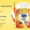 Bobo Frut Deserek jabłko marchew dynia po 6 miesiącu 90 g