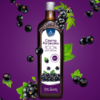 Sok z czarnej porzeczki 100% Oleofarm 490ml