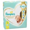 Pampers Premium Care, Rozmiar 1, 78 Pieluszki, 2kg-5kg