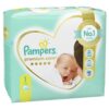 Pampers Premium Care, Rozmiar 1, 26 Pieluszki, 2kg-5kg