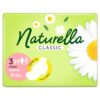 Podpaski ze skrzydełkami Naturella Classic Maxi 8szt