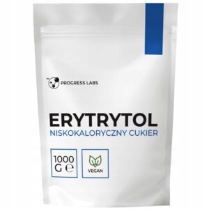 Erytrytol Progress Labs 1 kg