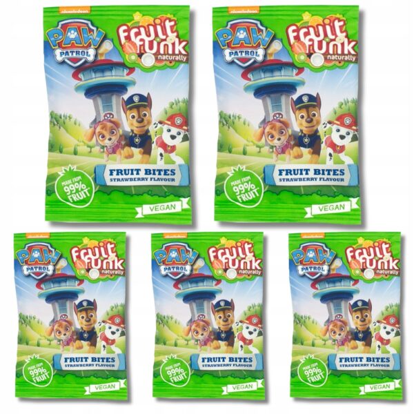 fruitfunk przekąska owocowa
