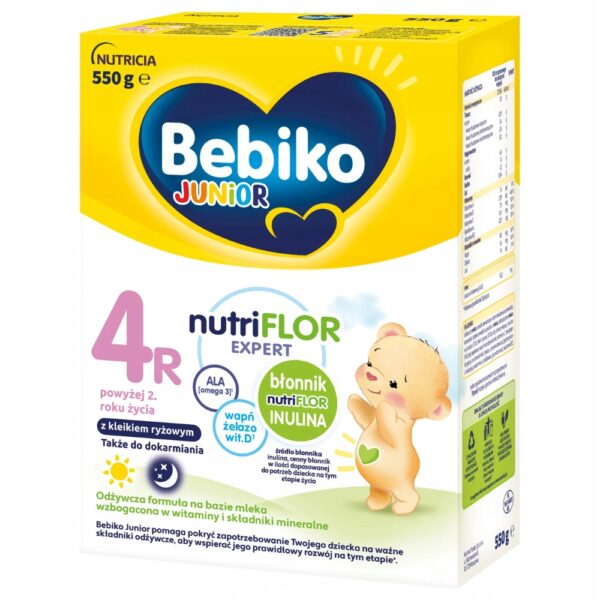 Bebiko Junior 4R