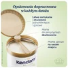 KENDAMIL BIO NATURE 1 800g Mleko początkowe dla niemowląt od urodzenia