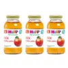 3x HiPP BIO Sok 100% słodkie jabłka po 4. miesiącu 200ml