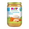 HiPP BIO Risotto z marchewką i indykiem po 7. miesiącu 220 g