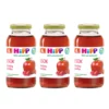 9062300109389_x3 3x HiPP BIO Sok 100% maliny-jabłka po 4. miesiącu 200ml