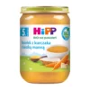 HiPP BIO Rosołek z kurczaka z kaszką manną po 5. miesiącu, 190g