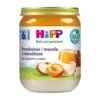 HiPP BIO Brzoskwinie i morele z twarożkiem po 6. miesiącu 160 g