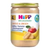 9062300118930 HiPP BIO Owoce & Zboża Jabłka i banany z biszkoptami po 4. miesiącu 190 g