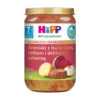 9062300126638 HiPP BIO Dla Małych Smakoszy Ziemniaki z buraczkami jabłkiem delikatną wołowiną po 7. miesiącu 220 g