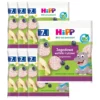 7x Jagodowe wafelki ryżowe HiPP BIO po 7. m-cu, 30 g