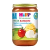 HiPP BIO Pasta Bambini Spaghetti z pomidorami i mozzarellą po 7. miesiącu 220 g