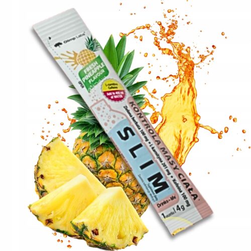 Olimp Drinks for life® SLIM 4g Ananasowy