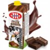 Wypasione Mleko Czekoladowe UHT 3,3% Mlekovita 1 litr / 1MMWWAN1