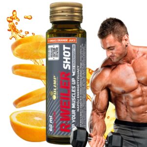 R-Weiler Shot 60ml Olimp Pomarańczowy