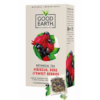 Good Earth Herbata owocowo-ziołowa aromatyzowana o smaku hibiskusa róży i czarnego bzu 42 g (15 torebek)
