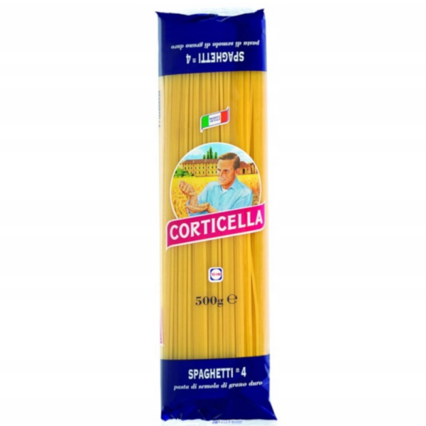 Makaron Spaghetti 500g Corticella