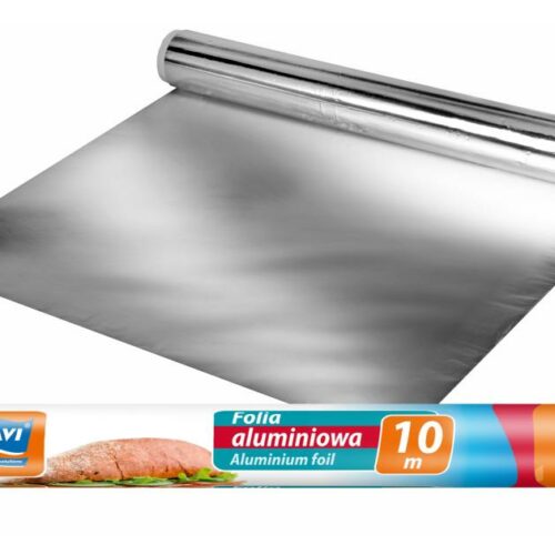 Ravi Folia aluminiowa 10 m