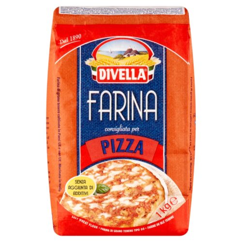 Mąka do pizzy typ "00" 1 kg Divella