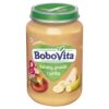 BoboVita Banany gruszki i jabłka po 8 miesiącu, Zestaw 6 x 190 g