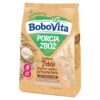 9397934_T8 BoboVita Porcja zbóż Kaszka bezmleczna 7 zbóż zbożowo-jaglana pełnoziarnista po 8 miesiącu 170 g