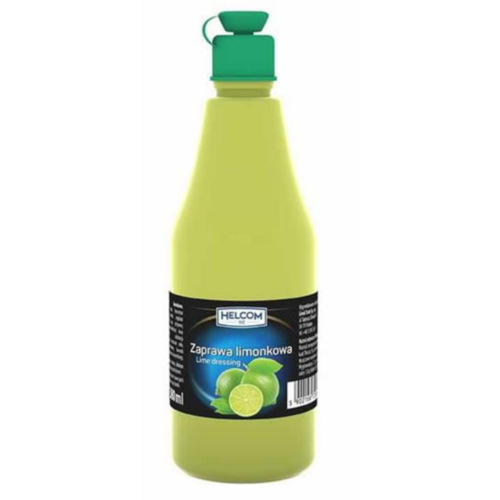 Zaprawa limonkowa Helcom 380ml