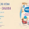 Nestlé Kaszka mleczno-ryżowa truskawka-jagoda dla niemowląt po 6. miesiącu 230 g