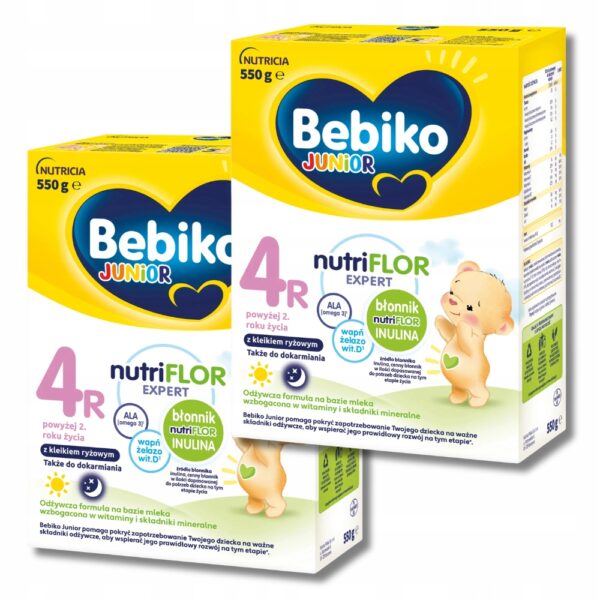 Bebiko Junior 4R