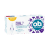 O.B. ExtraProtect Normal Tampony 16 sztuk