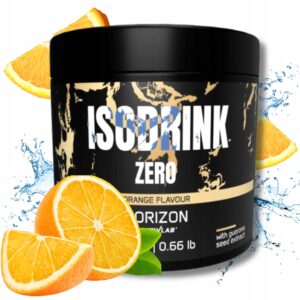 ISIsodrink Zero Horizon by ActivLab 300g Pomarańczowy