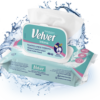 Velvet Intima Nawilżany papier toaletowy 48 sztuk