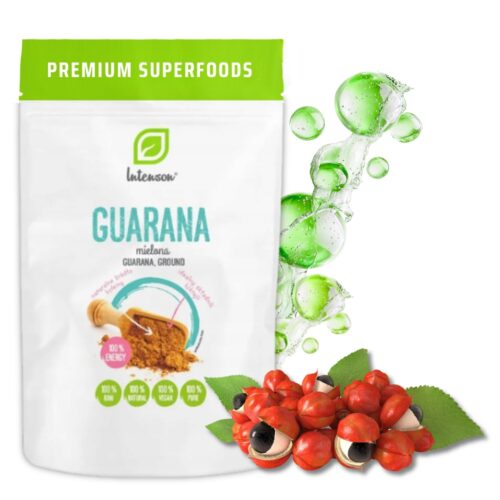 Guarana mielona Intenson 100g